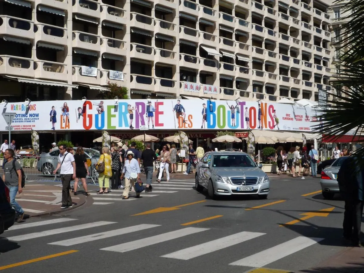 Residence Le Vendome Cannes France